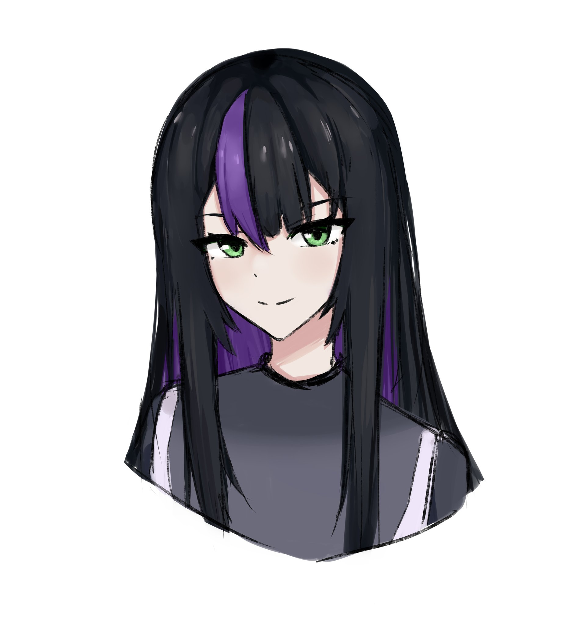 Colored Sketch 1