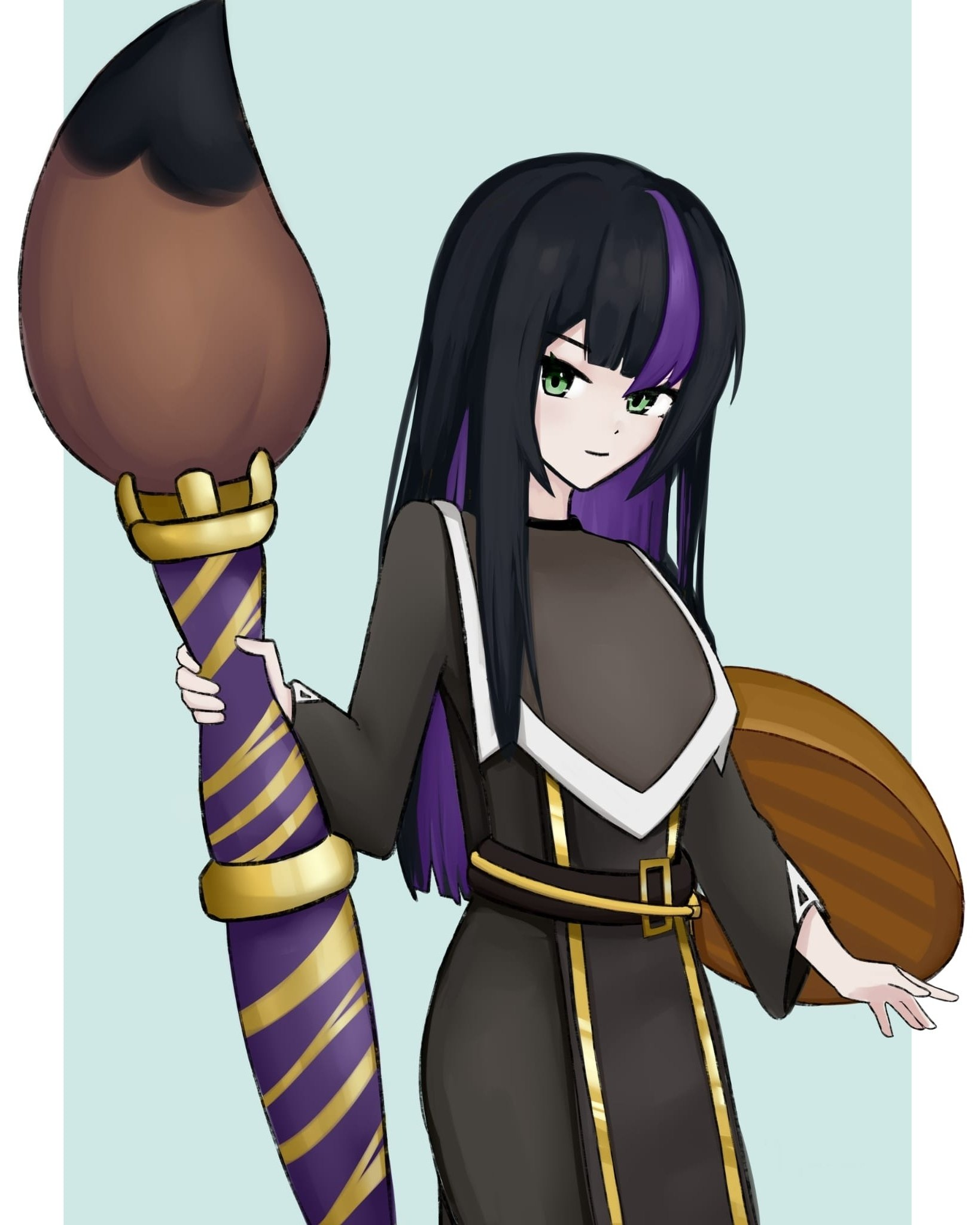 Half Body with no Background 1