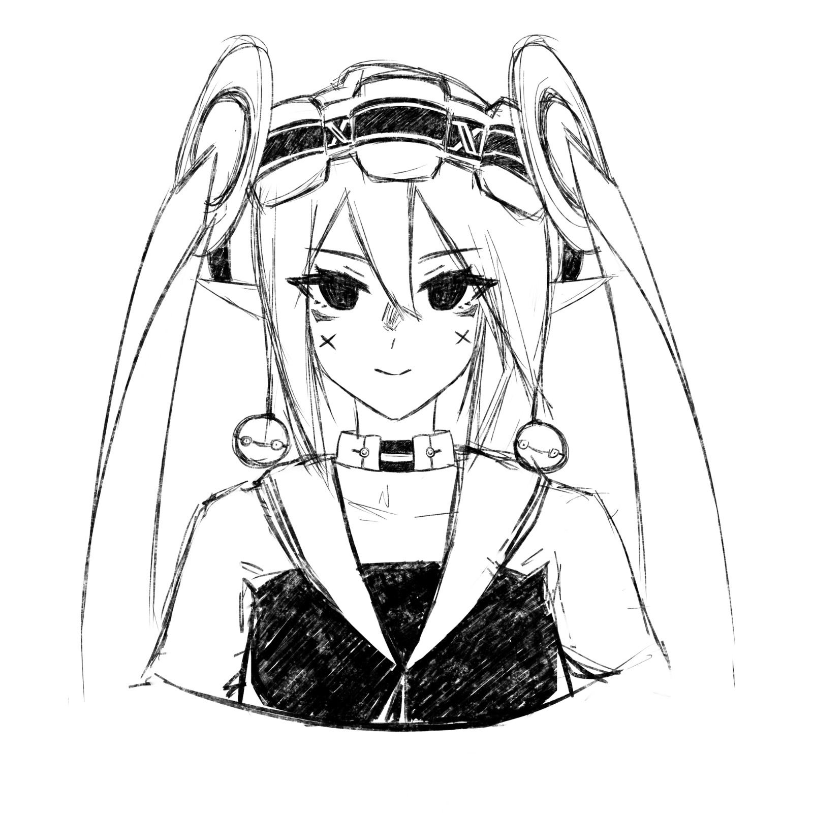 Simple Sketch 1