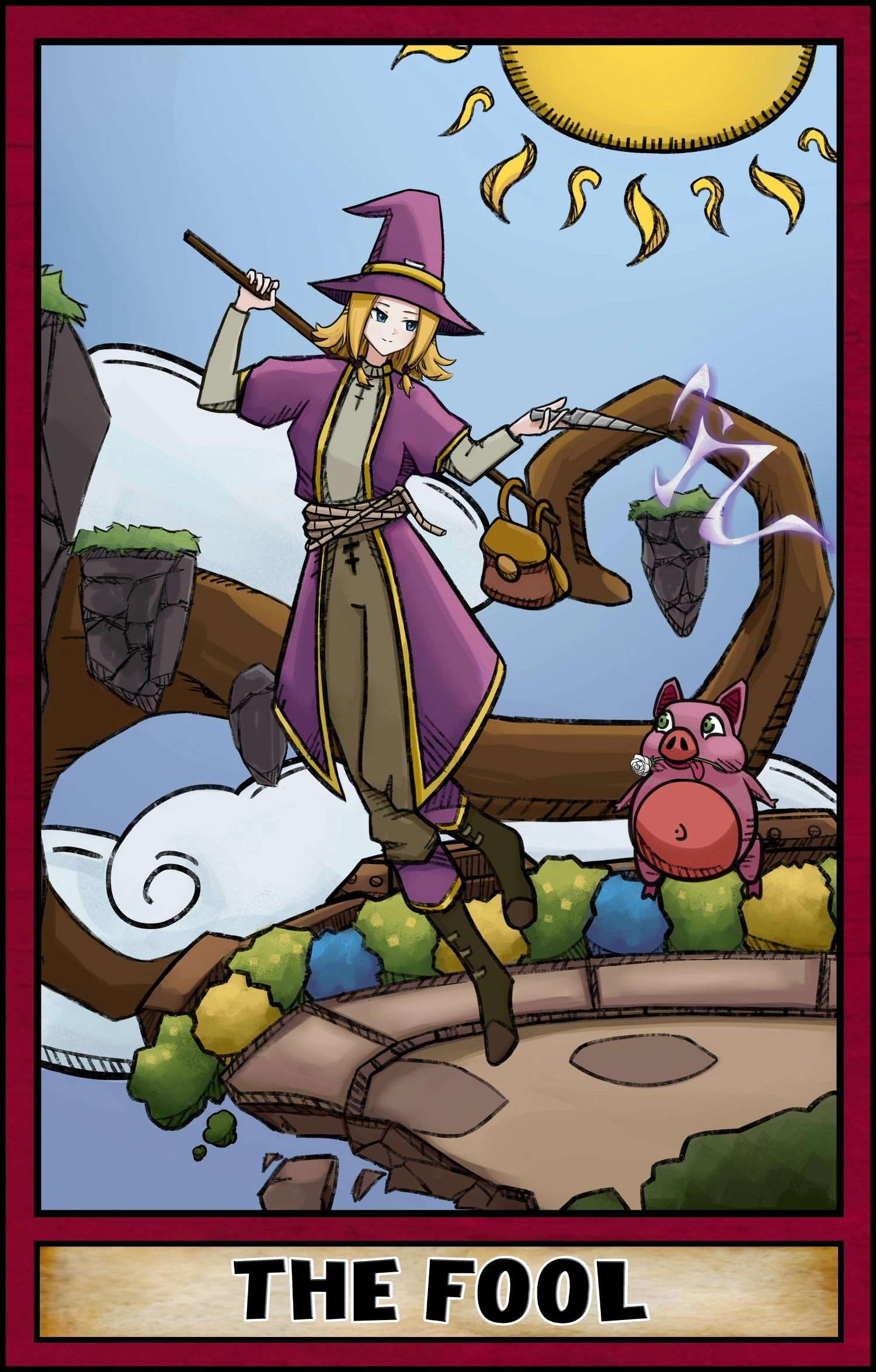 Full Body with Background 2